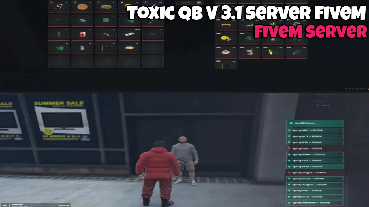 Dracula V5 1 Ultimate Edition Full Server FiveM Maps