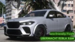 Ubermacht Rebla X6M