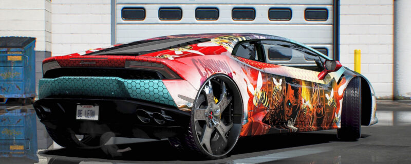 Lamborghini Huracan LP610 - Image 3