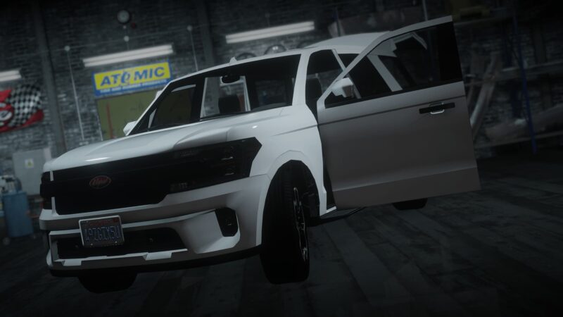 Vapid STX Car - Image 2
