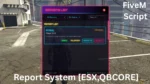 Report System [ESX,QB]