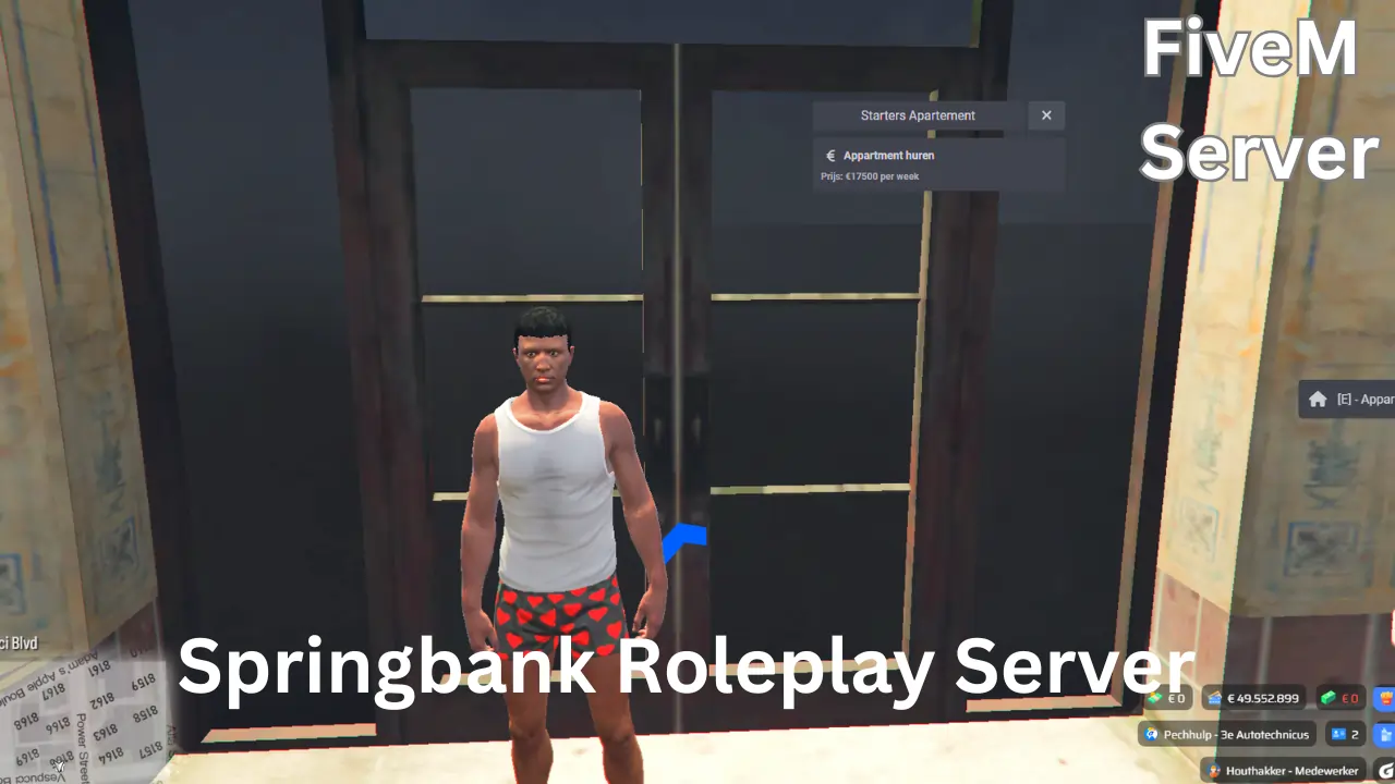 Springbank Roleplay Server (2)