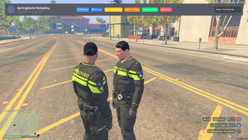 Springbank Roleplay Server - Image 5