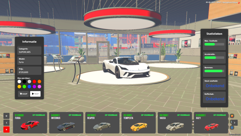 Springbank Roleplay Server - Image 4