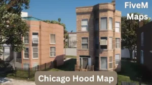 Chicago Hood Map