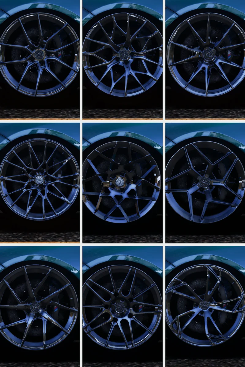 Wheel Pack 1000+ Custom Rims - Image 10