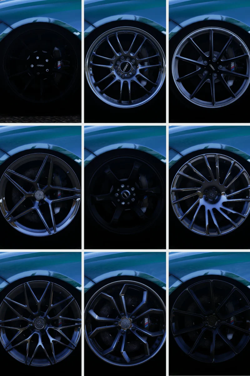 Wheel Pack 1000+ Custom Rims - Image 6