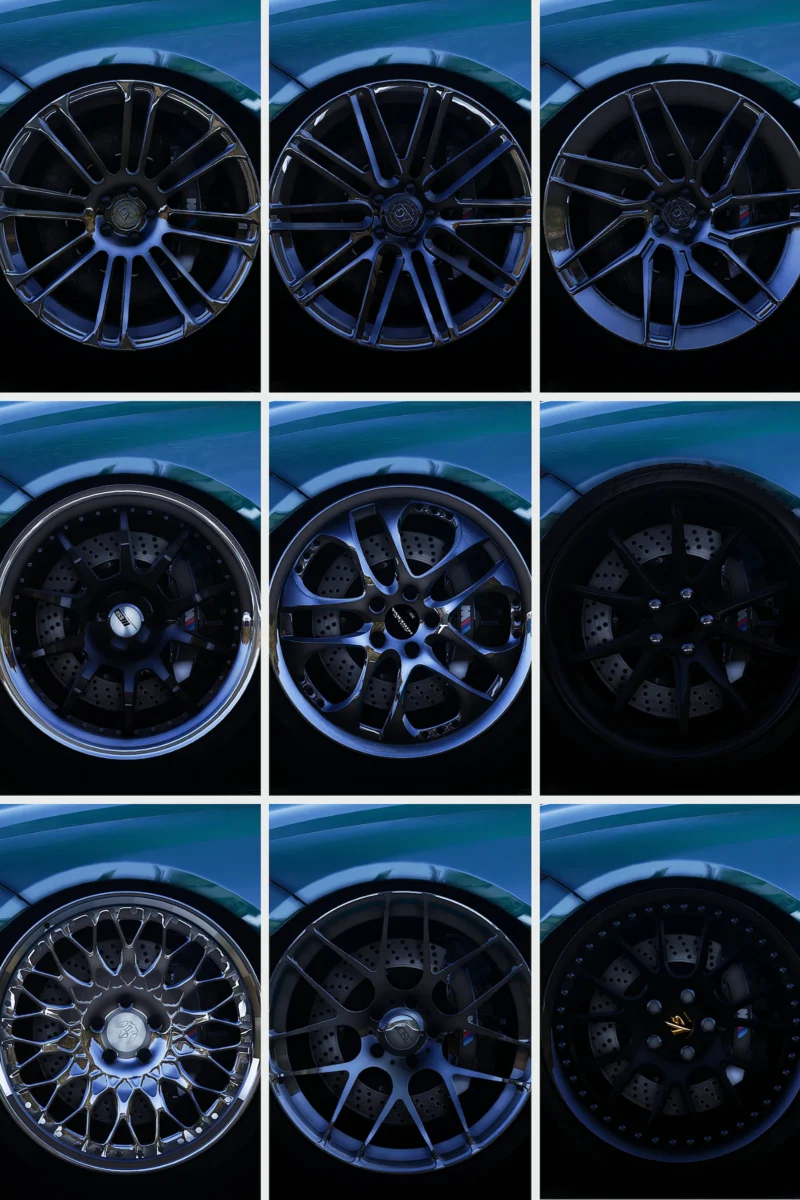 Wheel Pack 1000+ Custom Rims - Image 3