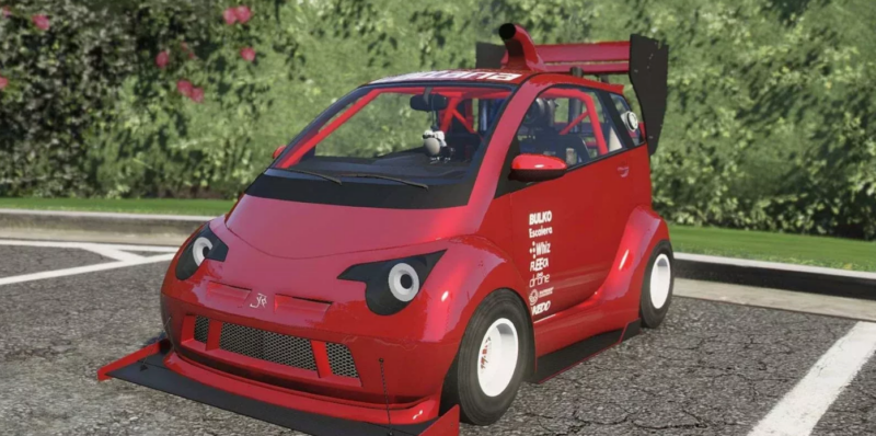 Hakuchou Panto Car - Image 5