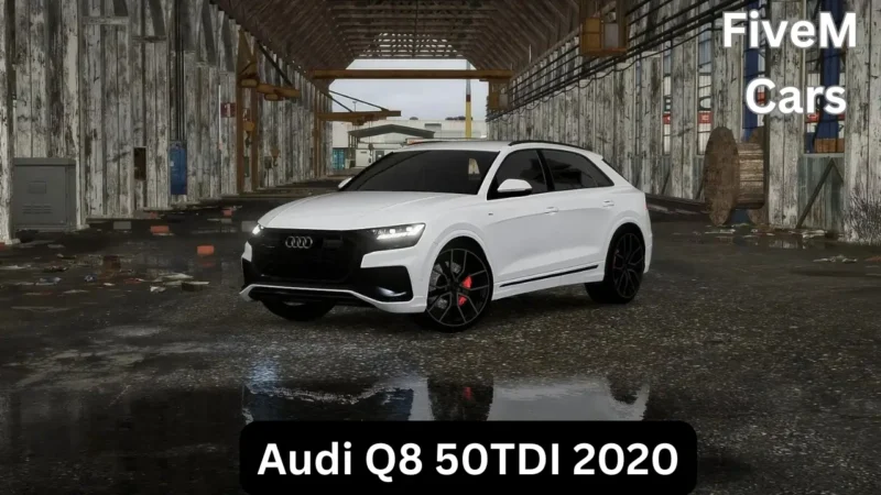 Audi Q8 50TDI 2020 (1)