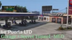 Garage + Secret Tunnel - MLO