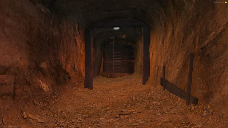 La Puerta LTD + Garage + Secret Tunnel - MLO - Image 8