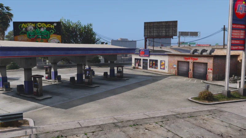 La Puerta LTD + Garage + Secret Tunnel - MLO - Image 2