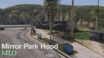 Mirror Park Hood