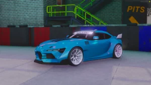 Speed Hunters Garage - MLO (1)