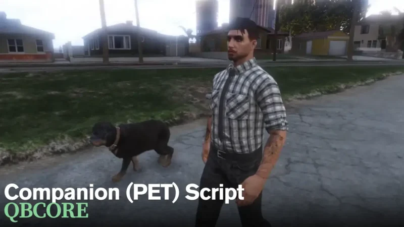 Companion Script [QB]