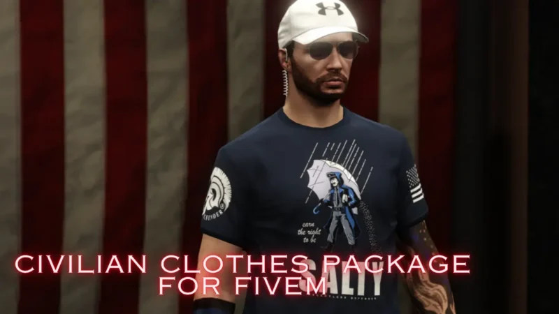 FiveM clothing mods