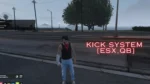 Kick System [ESX,QB]