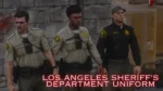 Los Angeles Sheriff's Department Uniform
