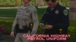 California Highway Patrol Uniform (2)