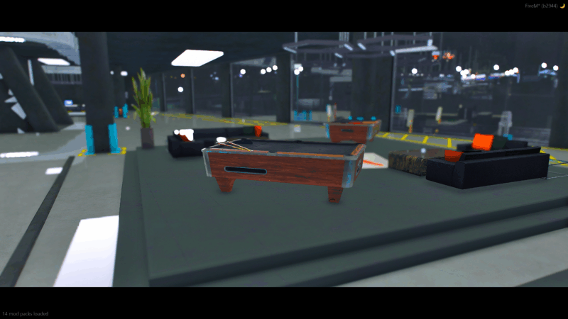 Sport Race Mechanic MLO - Image 6