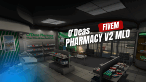 O'Deas Pharmacy V2 MLO