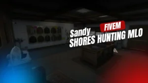 Sandy Shores Hunting MLO