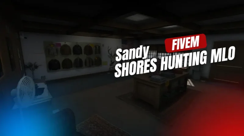 Sandy Shores Hunting MLO