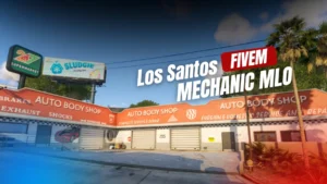 Mechanic MLO