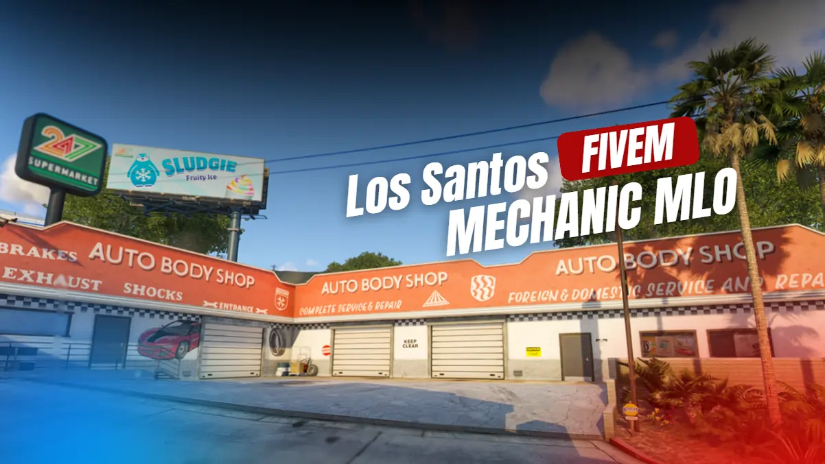 Mechanic MLO