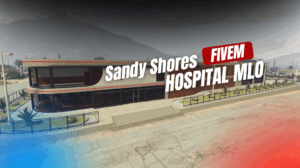 Sandy Shores Hospital MLO