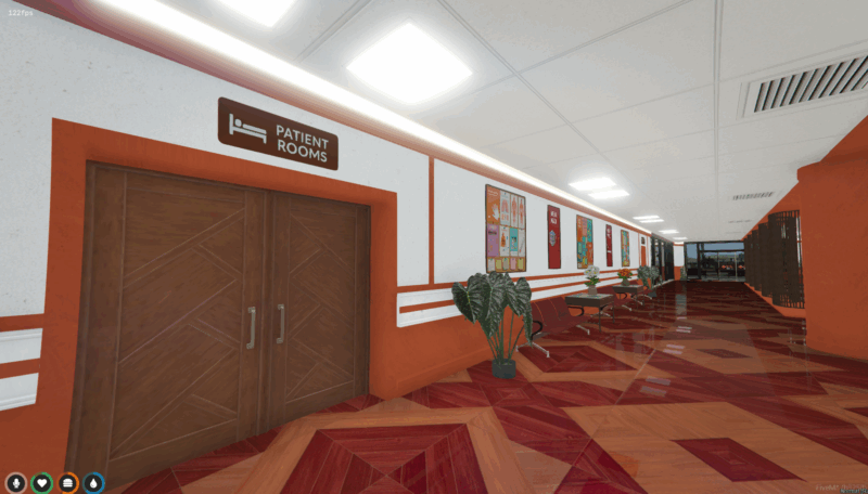 Sandy Shores Hospital MLO - Image 10