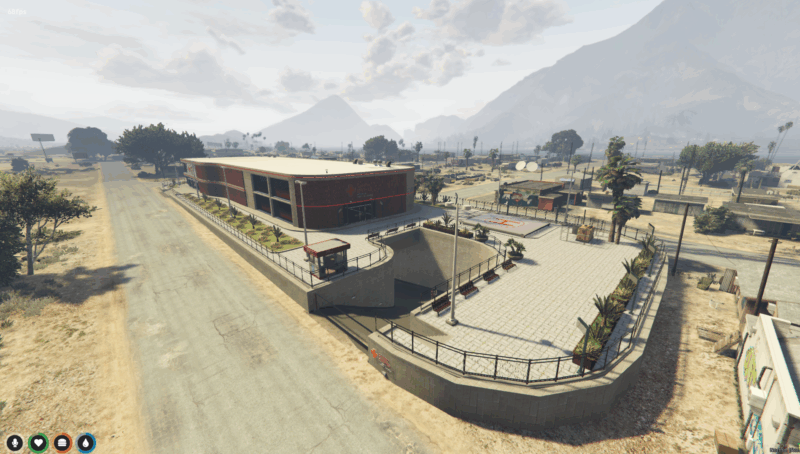 Sandy Shores Hospital MLO - Image 8