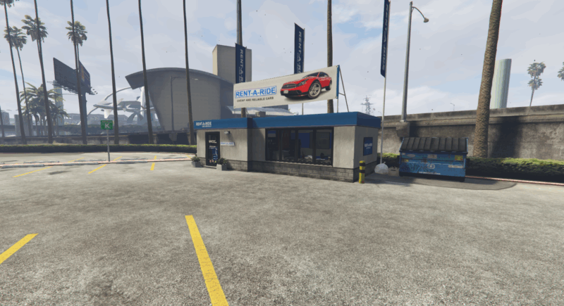10 Locations Car Rental - MLO - Image 5