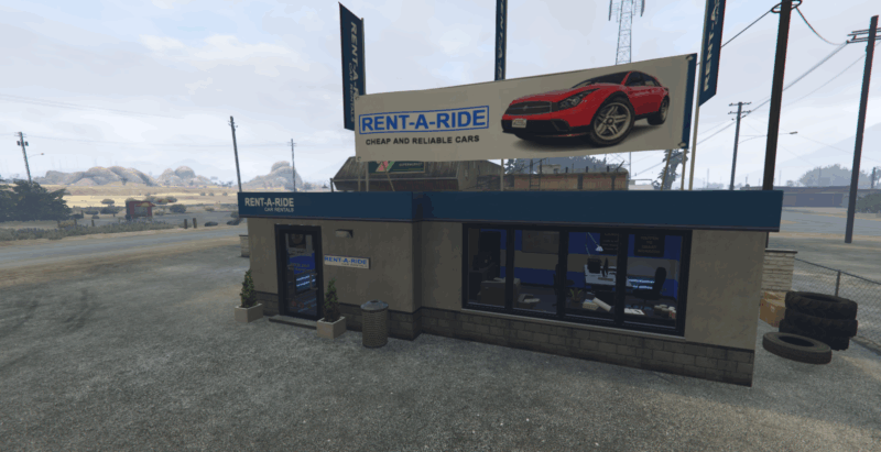 10 Locations Car Rental - MLO - Image 4