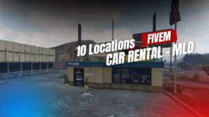 10 Locations Car Rental - MLO