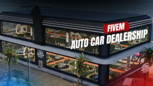 auto car dealer