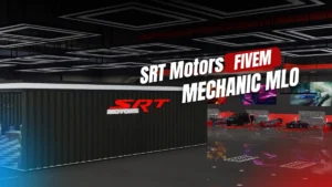 SRT Motors
