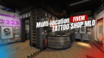 Tattoo Shop MLO