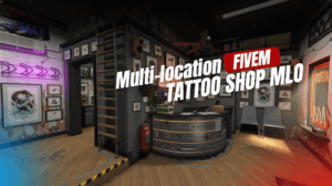 Tattoo Shop MLO