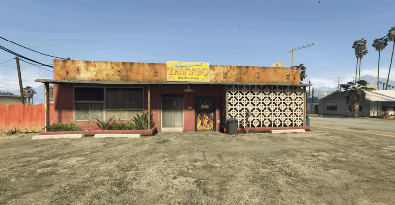 Multi-location Tattoo Shop MLO - Image 3