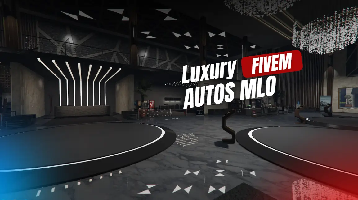 Luxury Autos MLO interior for FiveM