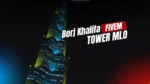 Borj Khalifa Tower MLO for FiveM GTA 5 RP