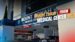 FiveM hospital interior Mount Zonah