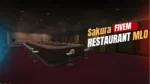 Sakura Restaurant MLO for FiveM GTA 5 RP
