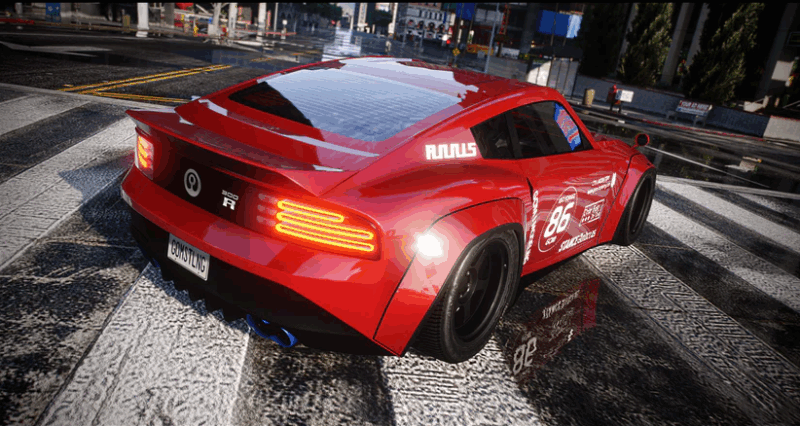 Annis 300R CTX | Addon Sound | 89 Tuning Parts | Liveries - Image 2