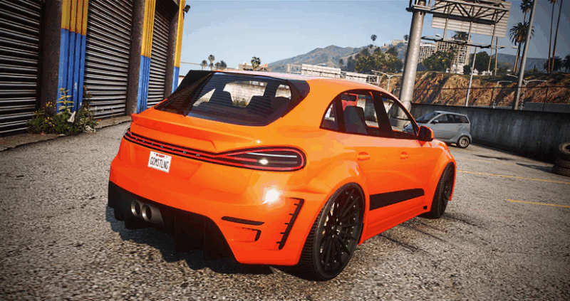 Pfister Astron CTX | Addon Sound | 32 Tuning Parts - Image 2