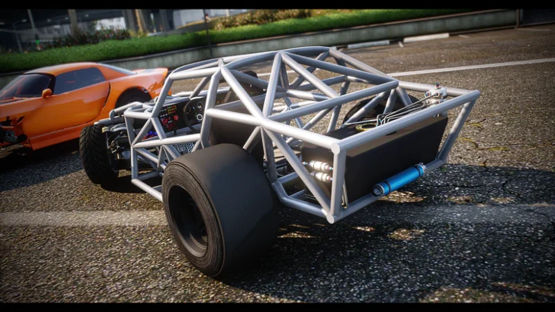 Bravado Banshee Drag | Addon Sound | Vanilla Edit - Image 5