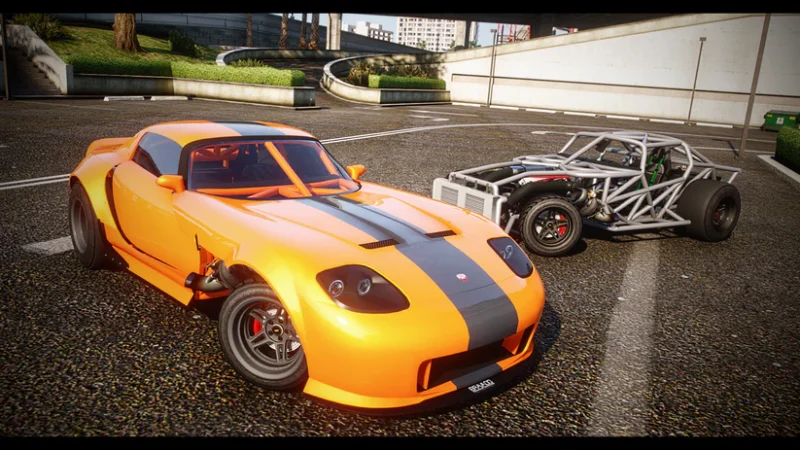 Bravado Banshee Drag | Addon Sound | Vanilla Edit - Image 2