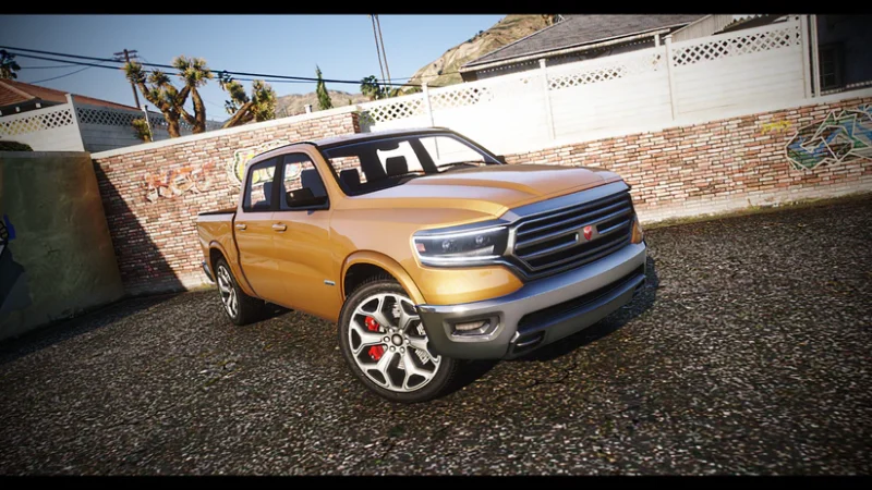 Bravado Bison XL | Addon Sound | 65 Tuning Parts - Image 8